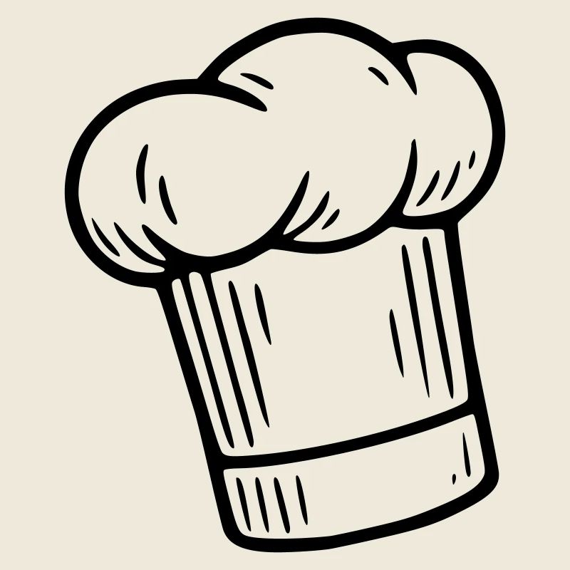 Toque du chef