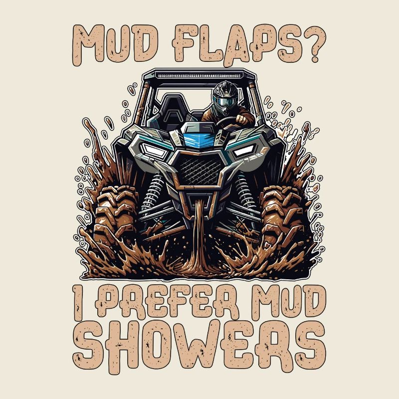 Mud Racing Mud Flaps I Prefer Mud Bogging Lover