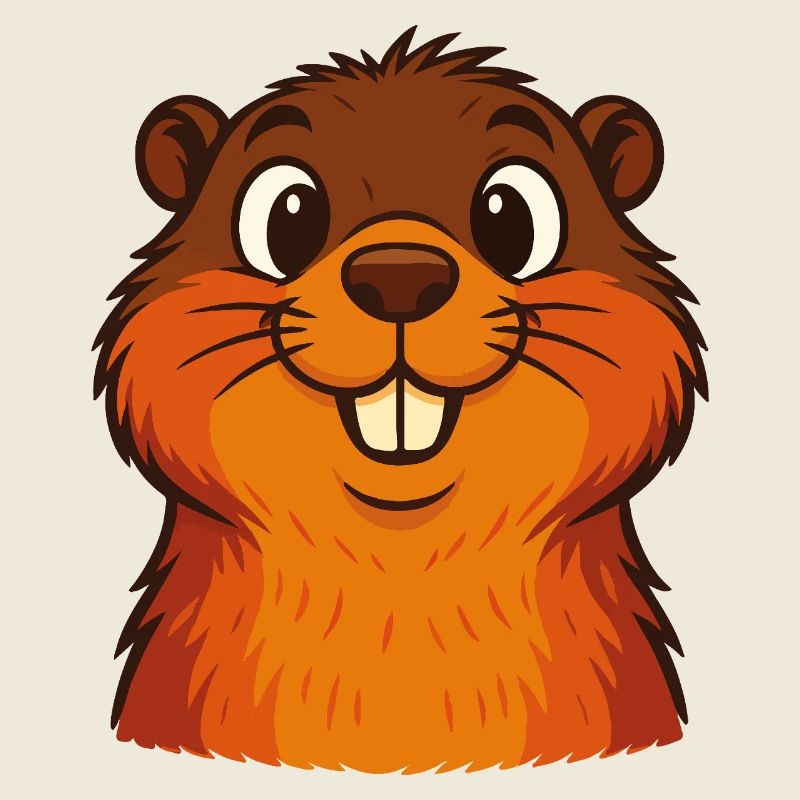 Funny Squirrel