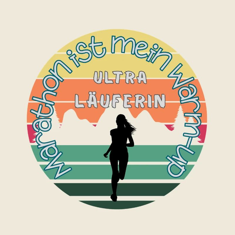 Ultra runner - marathon is my warm up
