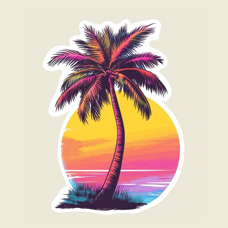 Palm tree
