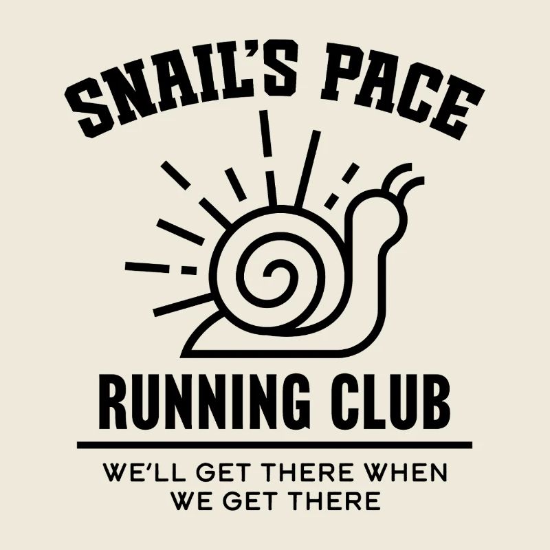 Club de course Snail’s Pace