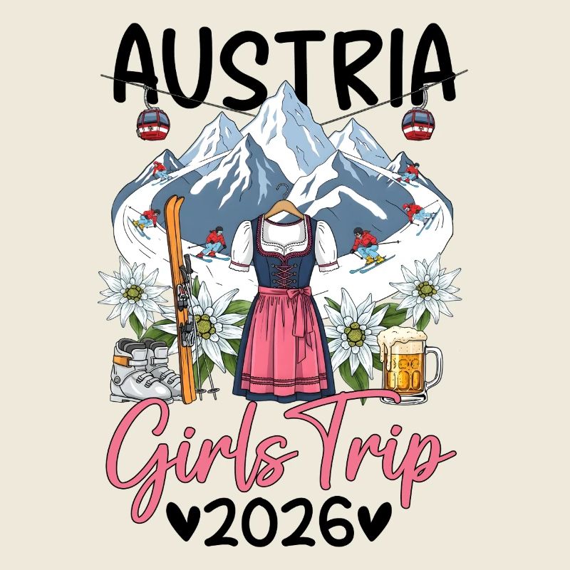 Austria Girls Trip 2026