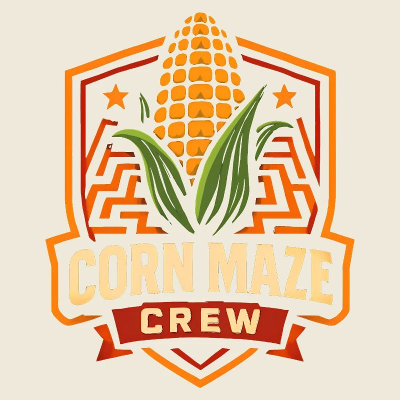 Corn Maze Crew Spooky Halloween Corn Maze