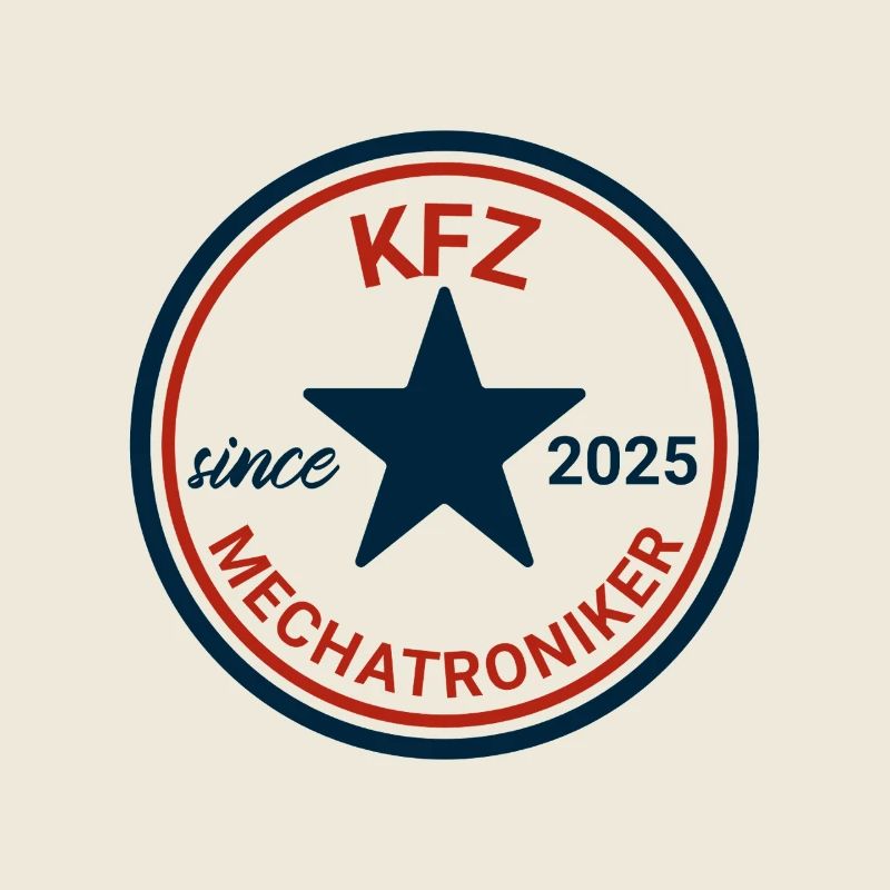 Automotive Mechatronics Technician 2025 Badge