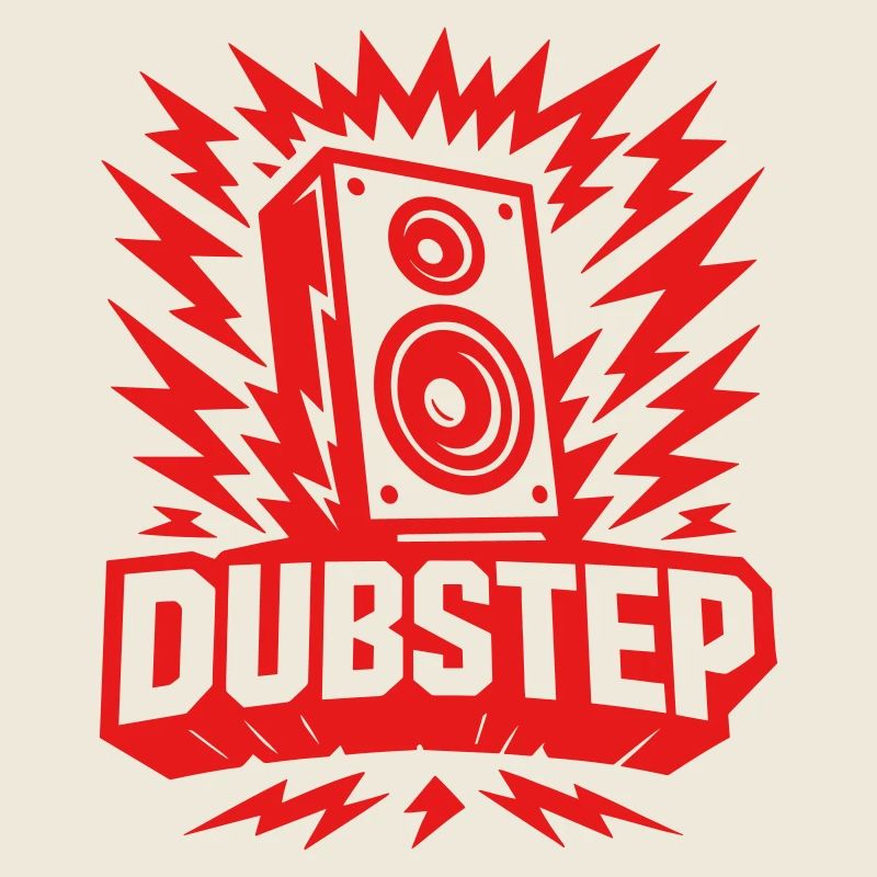 Haut-parleurs Dubstep