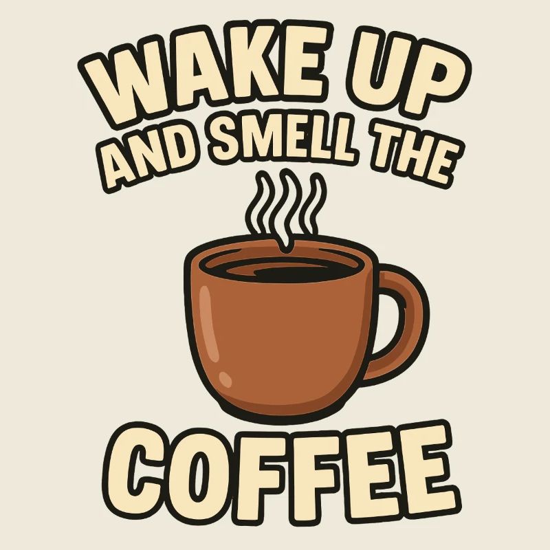 Morgenritual Kaffee Design