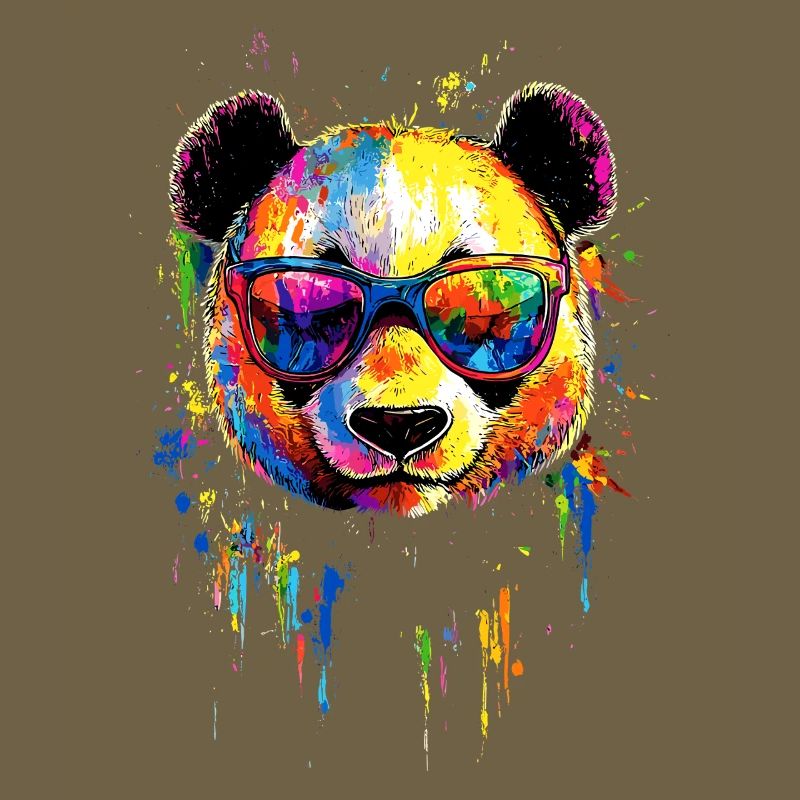 Panda Ours Pandas Géants Panda Géant Mignon Panda Ours Panda