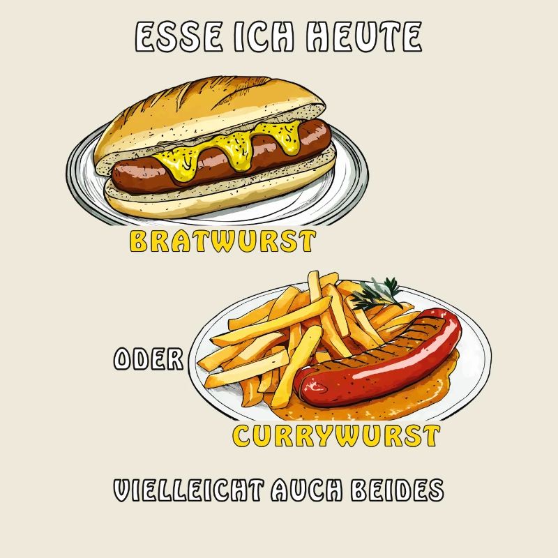 ESSE ICH HEUTE
