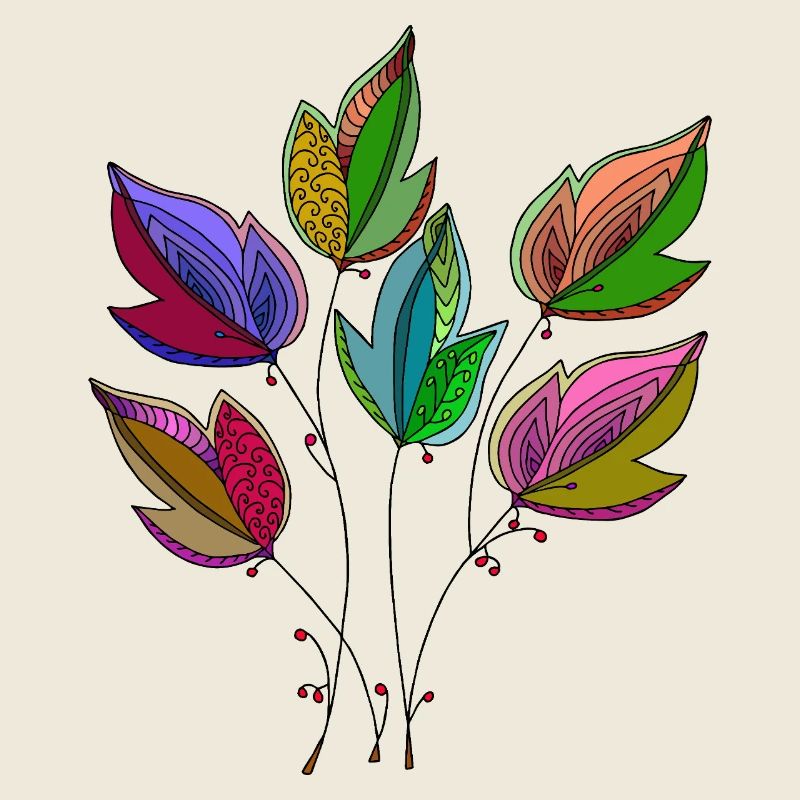 leaves
