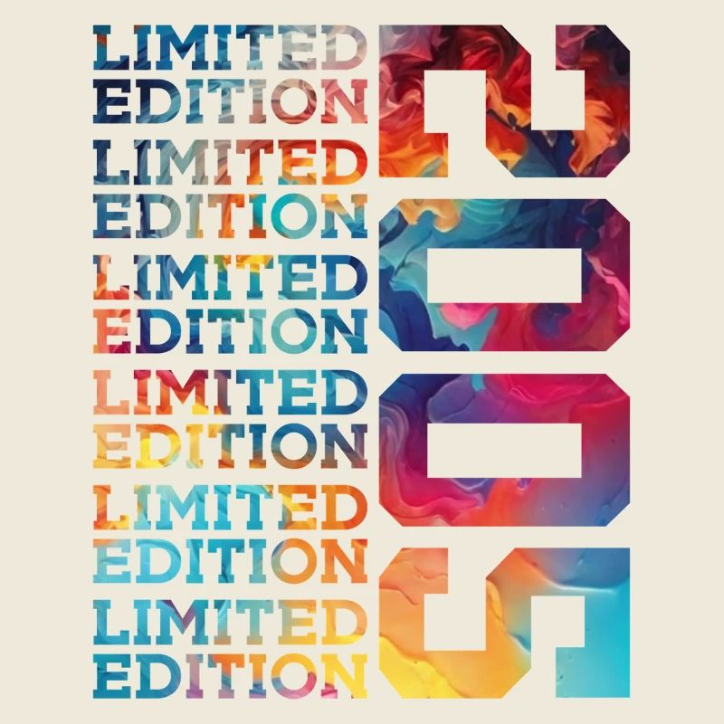 ÉDITION LIMITÉE 2005 21 ANS 21E ANNIVERSAIRE