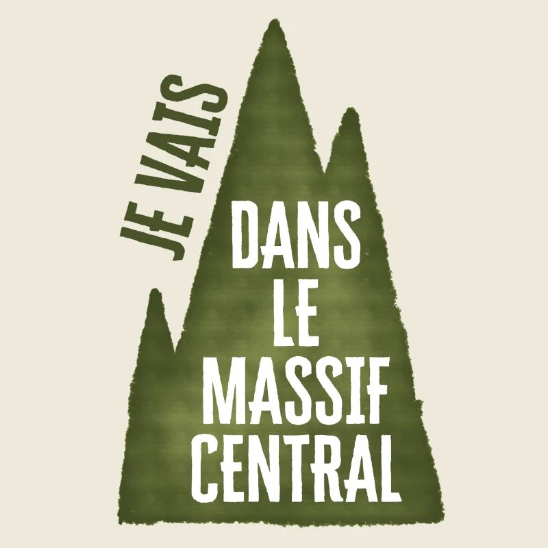 Je Vais Dans Le Massif Central