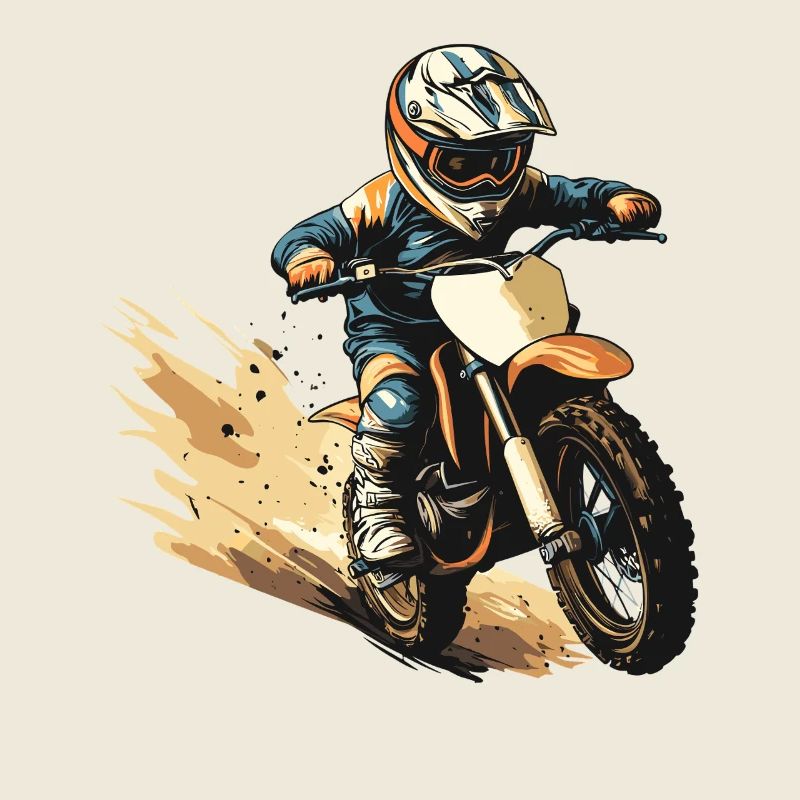 Impression Adrenaline Motocross Hero
