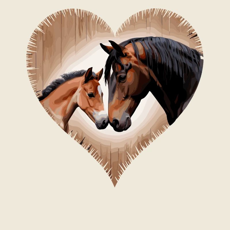 Cœur de cheval