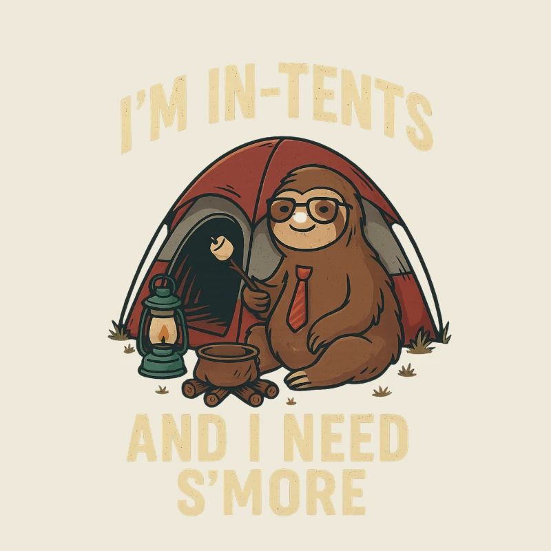 Sloth Camping