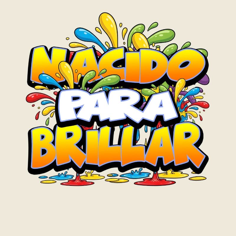 NACIDO PARA BRILLAR V2
