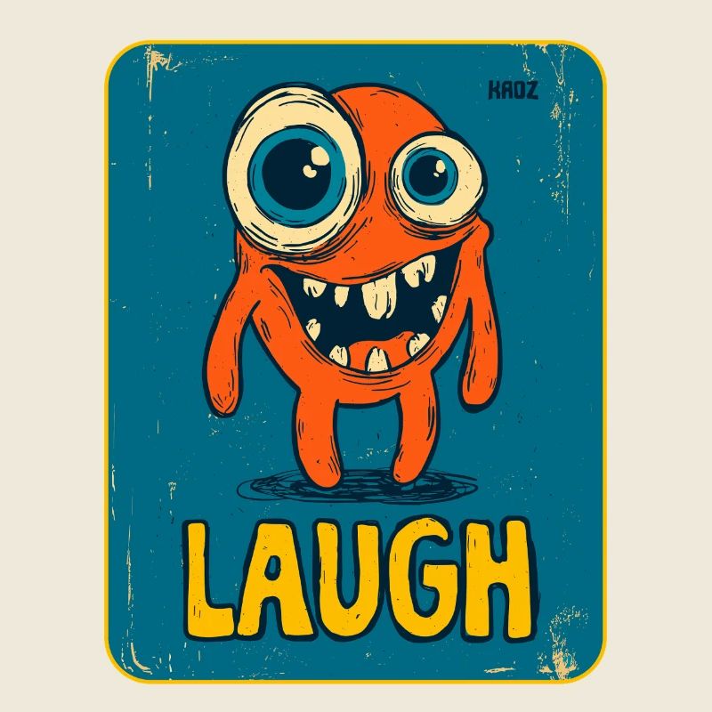 Whimsical Monster 