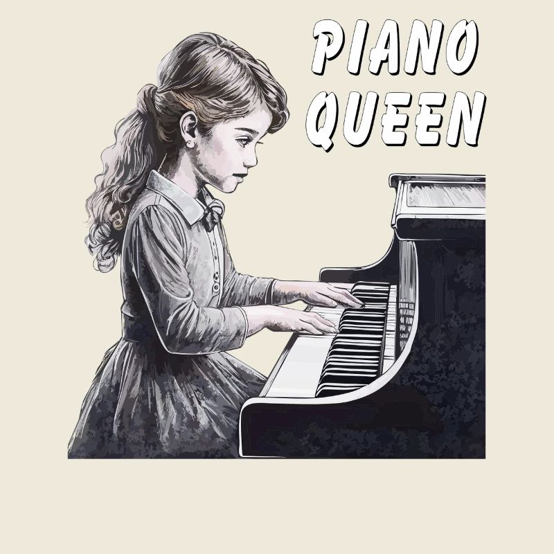 REINE DU PIANO