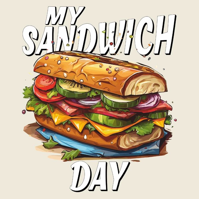 MA JOURNÉE SANDWICH