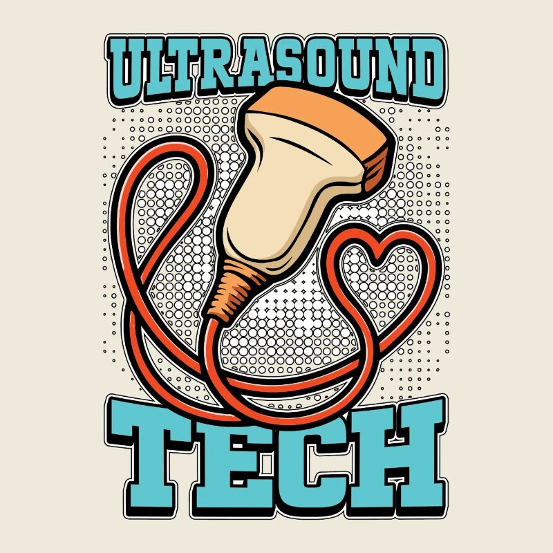 Sonographer Ultrasound Tech Sonography Xray Tech