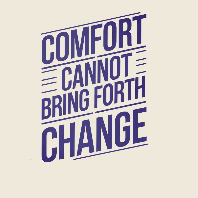 Renforcement du changement, Citation, Design