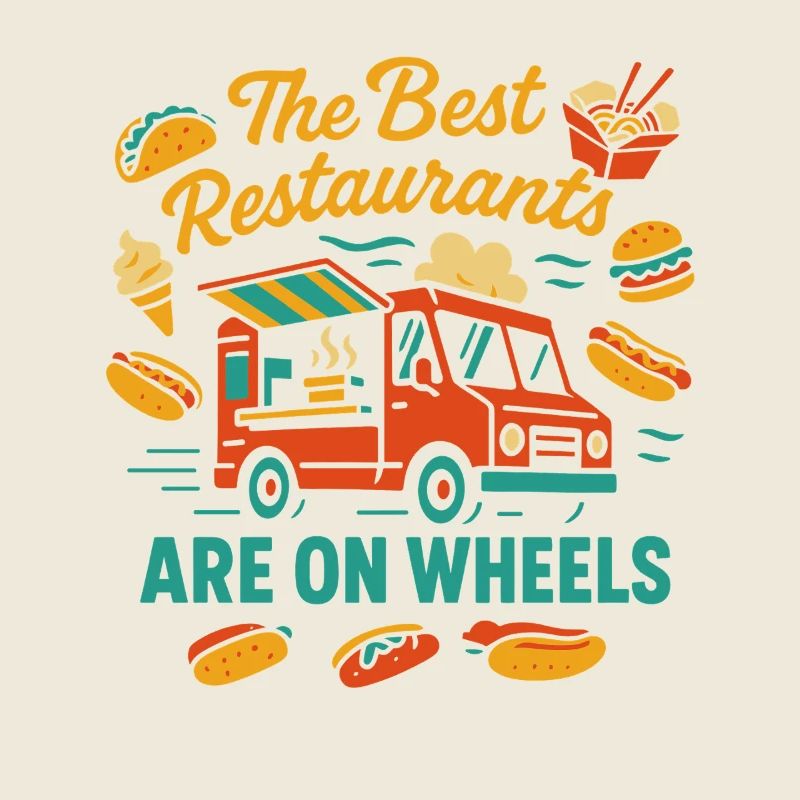 Die besten Restaurants sind auf Rädern