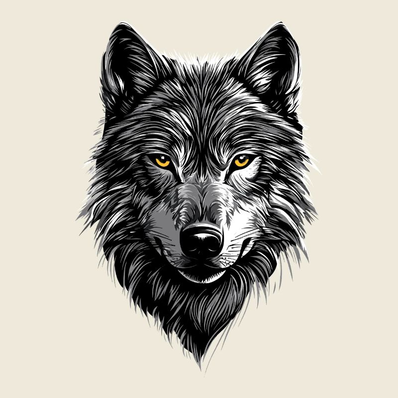 Wolf Liebe Wölfe Wolfsrudel Wolfshund Wilder Wolf