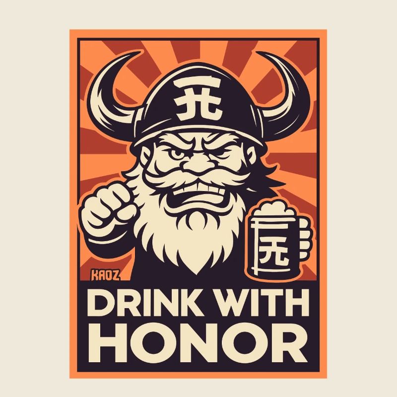 Boisson viking à l’honneur