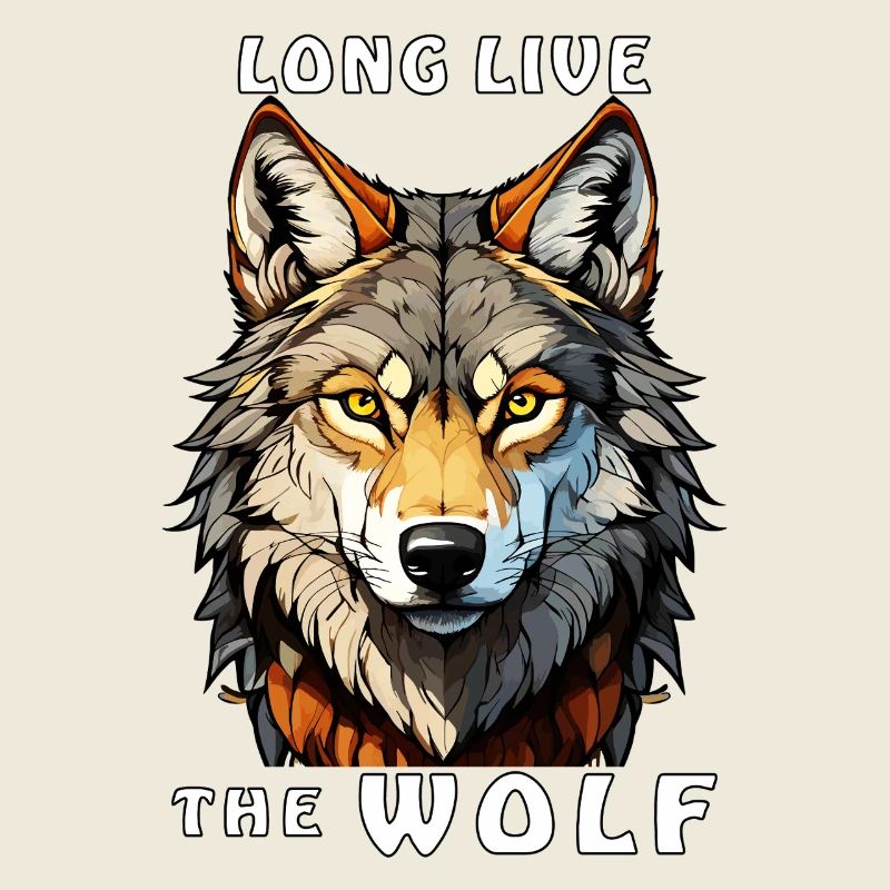 LONG LIVE THE WOLF