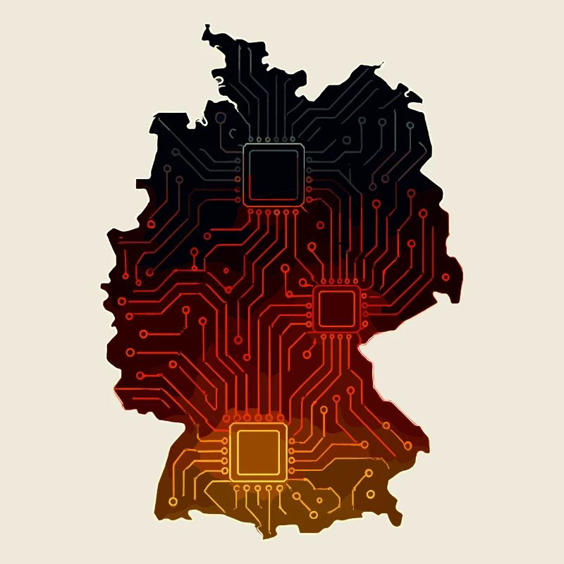 Deutschland Digital | Karte
