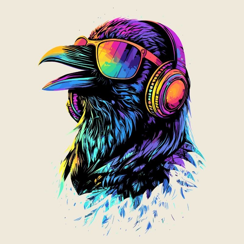 Corbeau, Corbeau, Oiseau, Corbeau Corbeau, Choucas, Corbeau noir