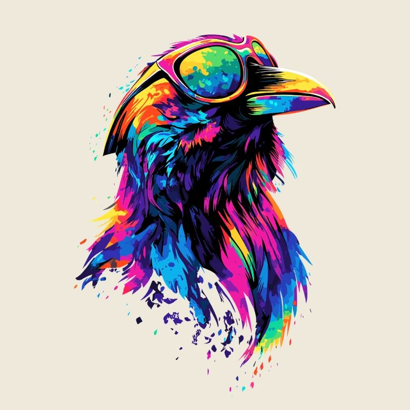 Corbeau, Corbeau, Oiseau, Corbeau Corbeau, Choucas, Corbeau noir