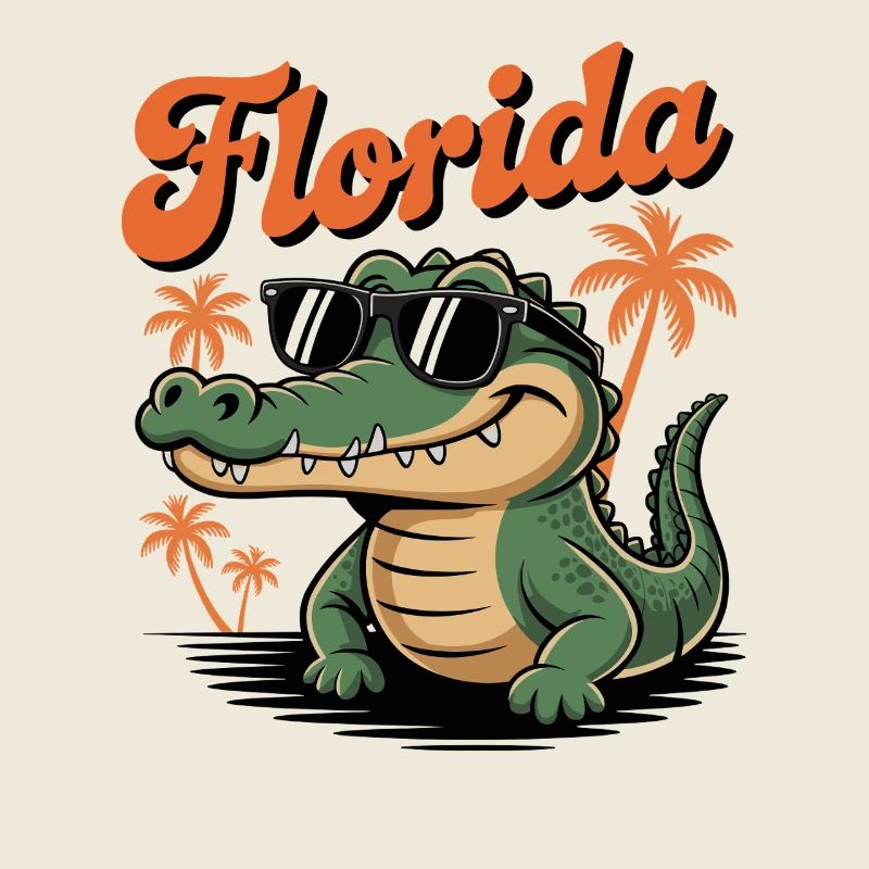 Florida Alligator