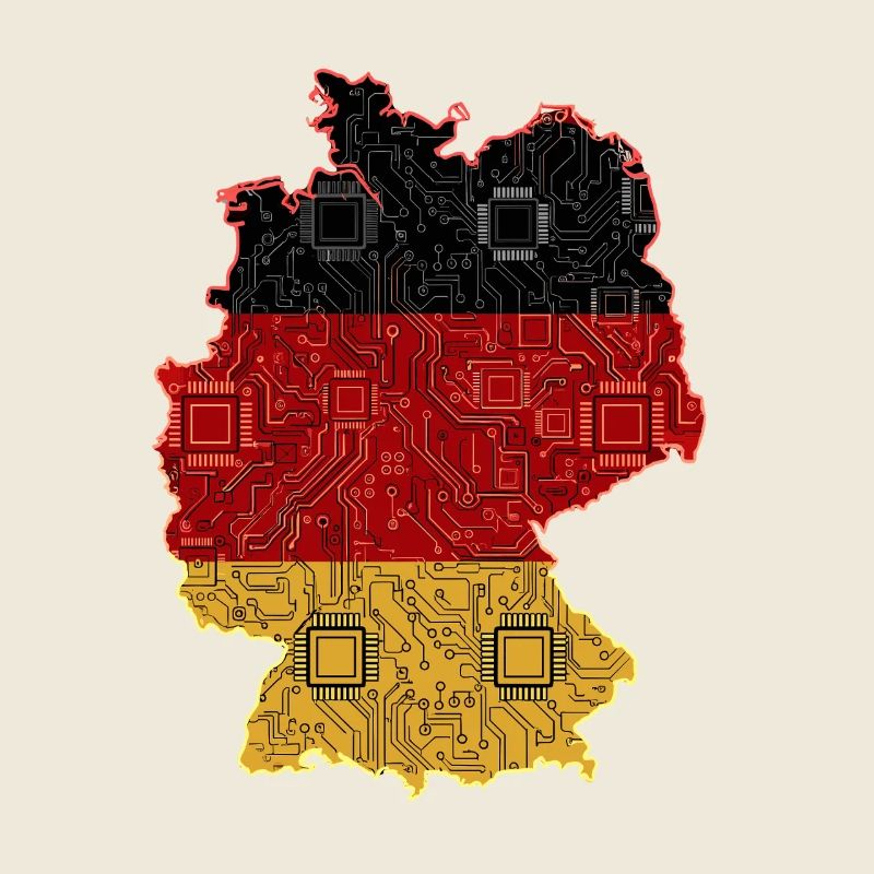 Deutschland - Chip