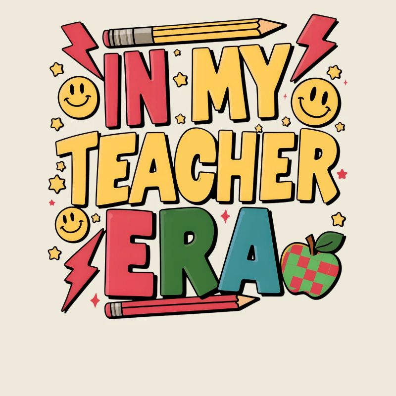 In meiner Lehrer-Ära