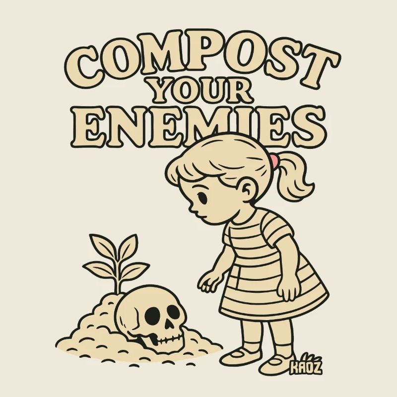 Compostez vos ennemis