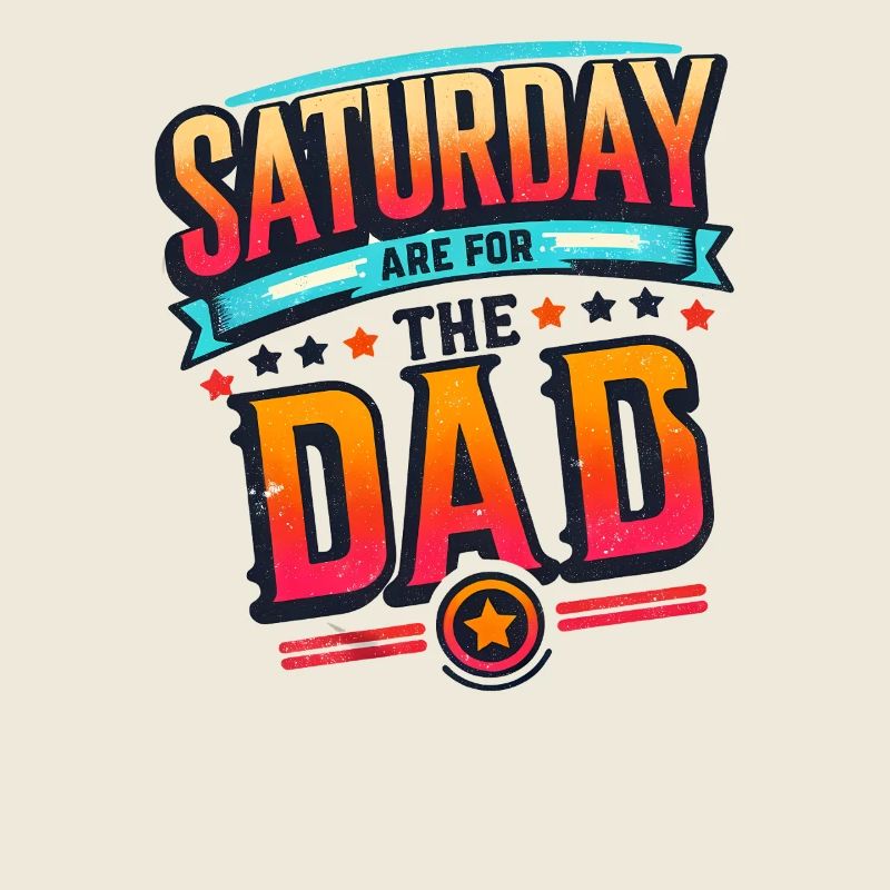 Saturday Are For The Dad, Fathers 