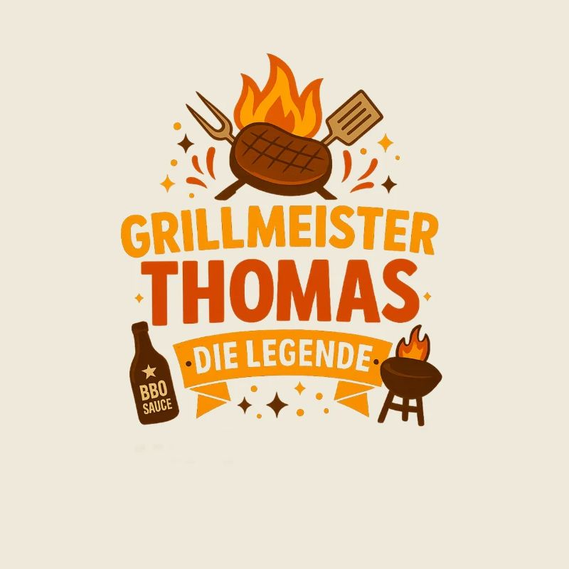 Grillmeister Thomas Die Legende