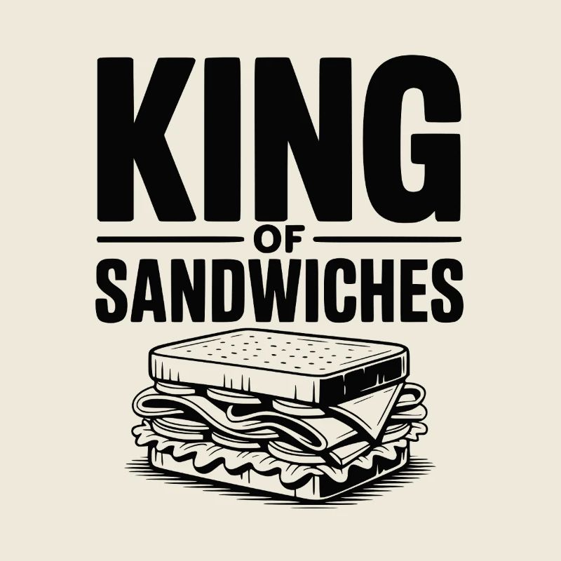 Roi des sandwichs