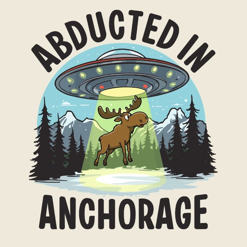 Enlevé à Anchorage