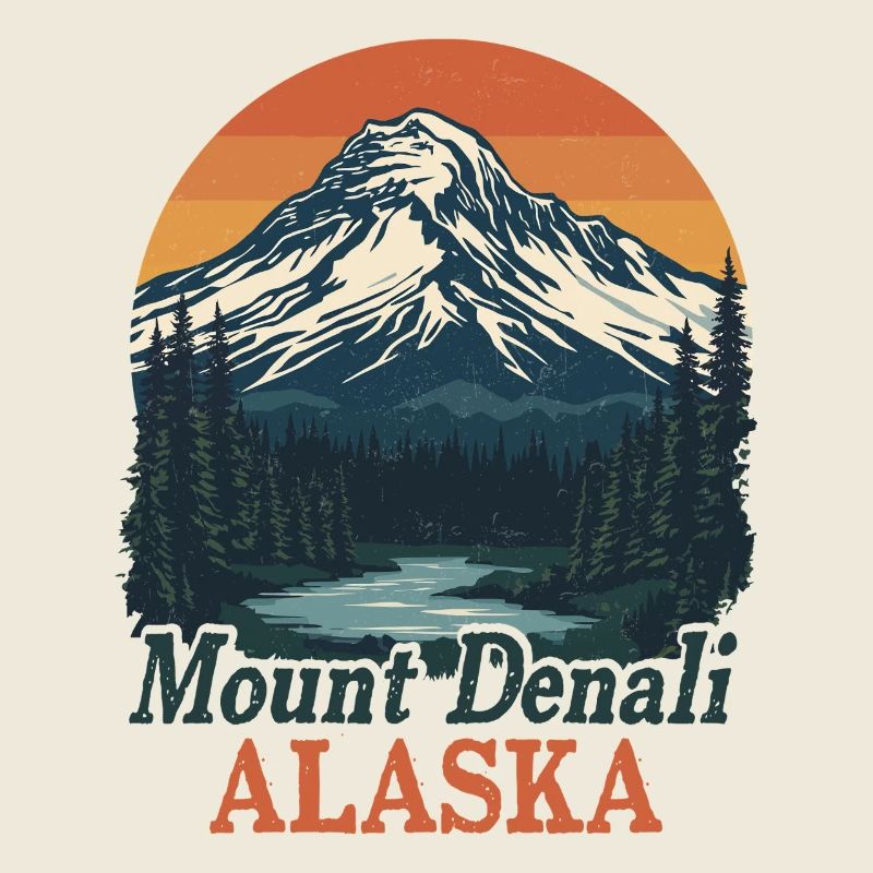 Denali Alaska's Mountain Landscape