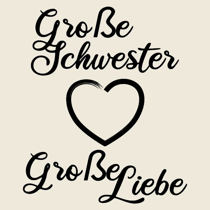 Big Sister Big Love