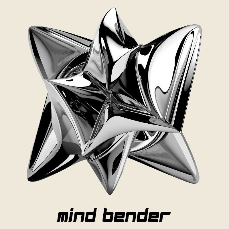 Mind Bender – Art de l’illusion d’optique