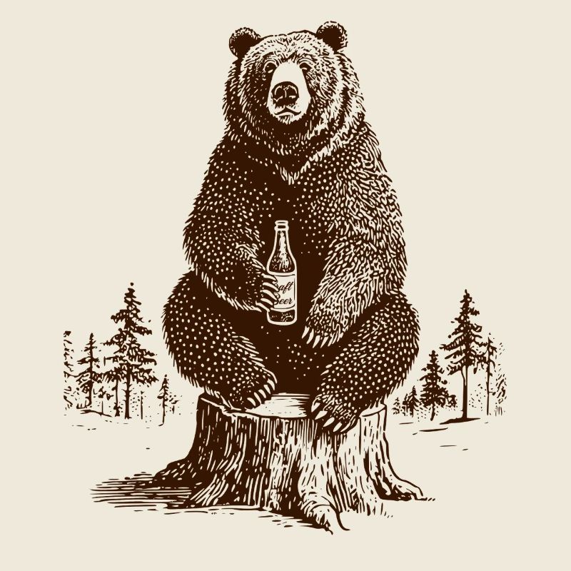 Beer Bear