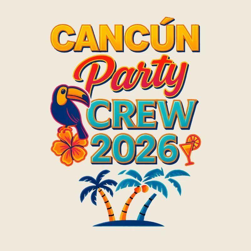 Cancún Party Crew 2026