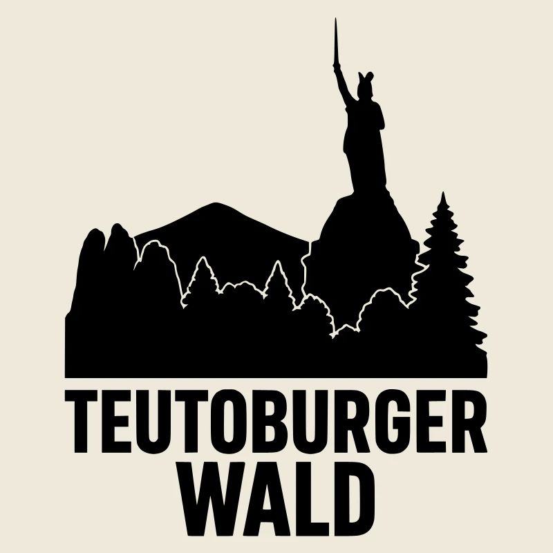 Forêt de Teutoburg