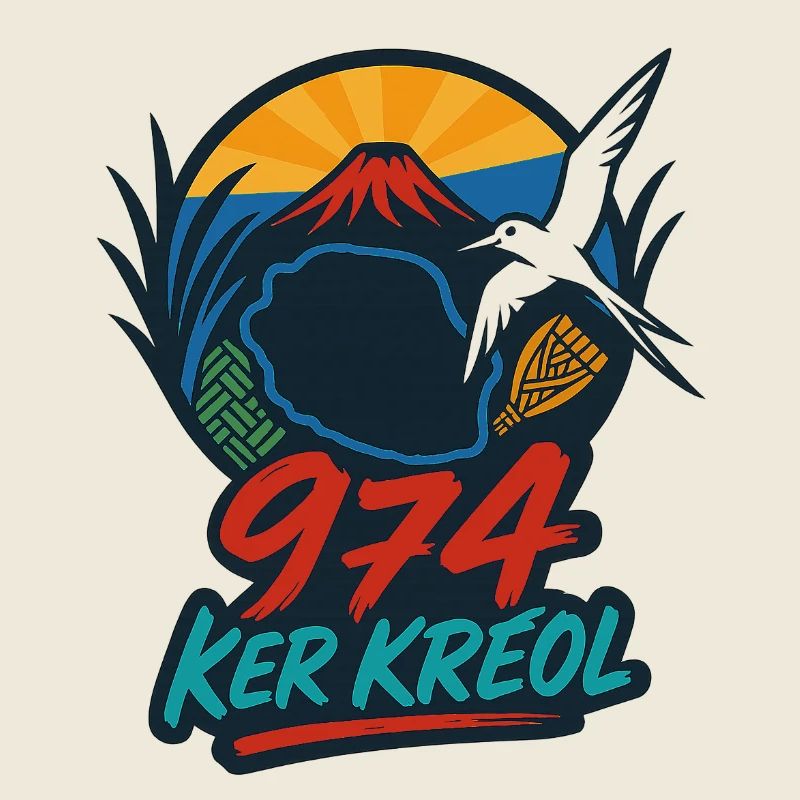 Ker Kreol 974 Island emblématique 02