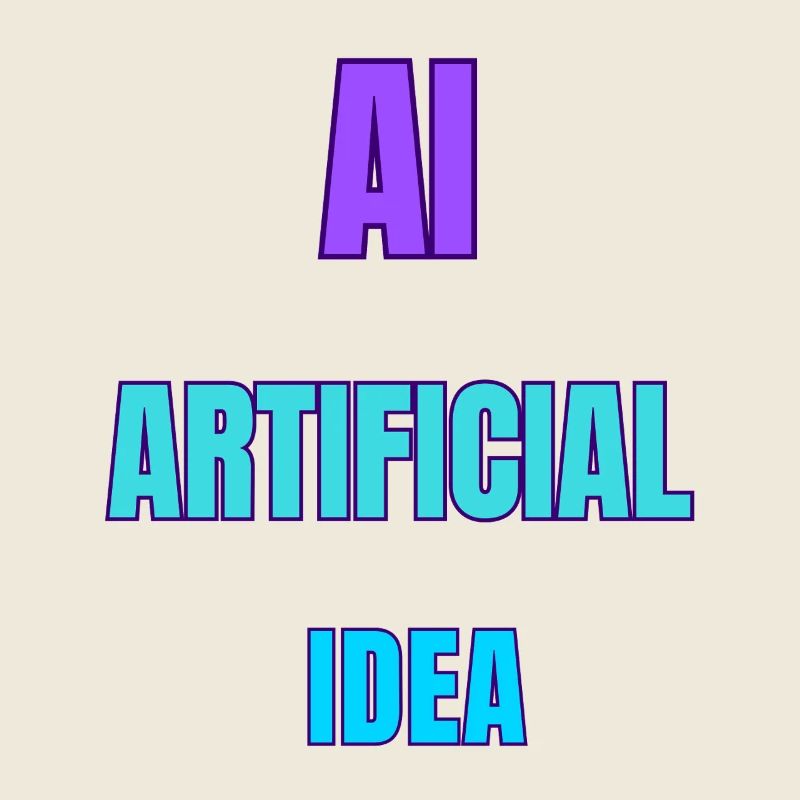 Idée artificielle de l’IA