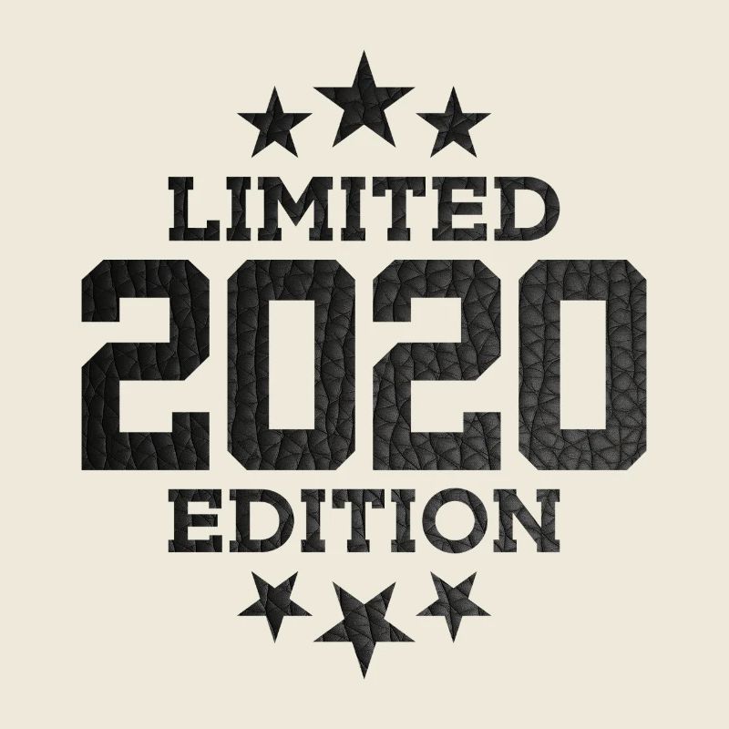 ÉDITION LIMITÉE 6E ANNIVERSAIRE 2020