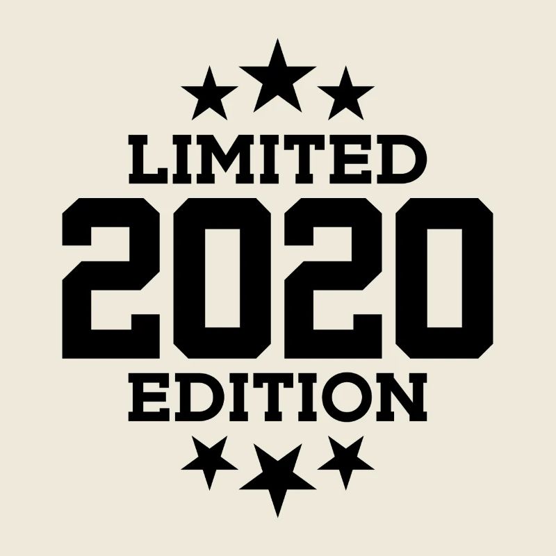 ÉDITION LIMITÉE 6E ANNIVERSAIRE 2020